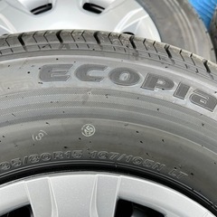 ハイエース7型新車外し