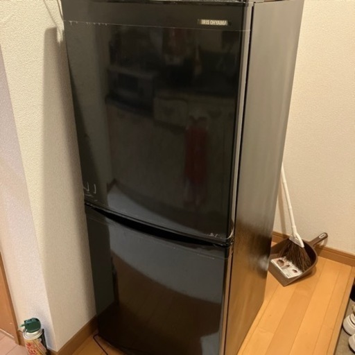 アイリスオーヤマ冷蔵庫142L