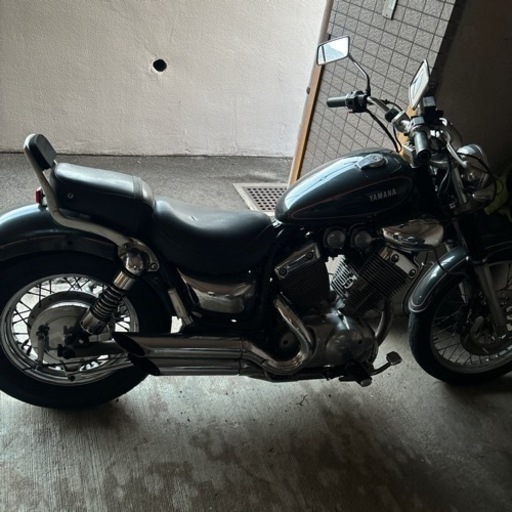 ビラーゴ400