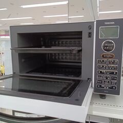 ☆ジモティ割あり☆ TOSHIBA 電子レンジ ER-V18 22年製 動作確認 