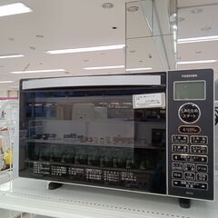 ☆ジモティ割あり☆ TOSHIBA 電子レンジ ER-V18 22年製 動作確認 