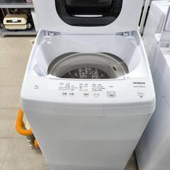 ★694　HITACHI 日立　全自動洗濯機　5.0kg　【リサ...
