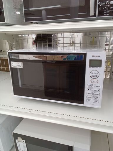 ★ジモティ割あり★ TOSHIBA 電子レンジ ER-WS17  22年製 動作確認／クリーニング済み TC2098