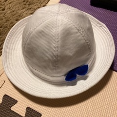 石狩南幼稚園帽子