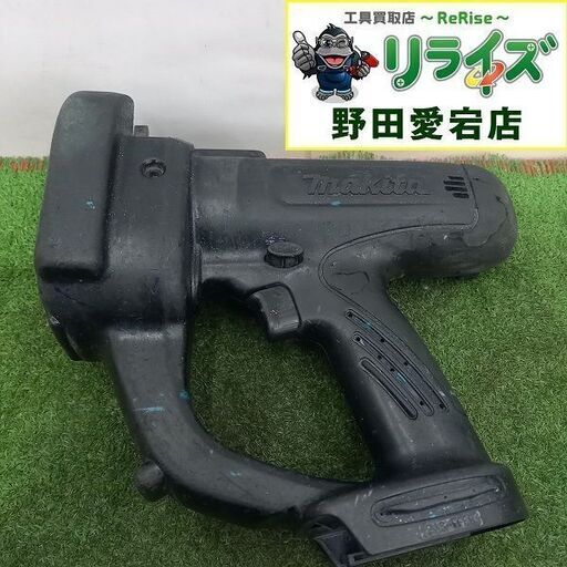 【訳アリ　商品説明欄必読】マキタ makita 型番不明 全ネジカッター　14.4V【野田愛宕店】【店頭取引限定】【中古】管理番号：ITOOLL05JW7W