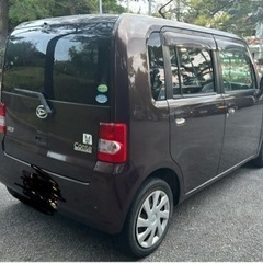 H23年式 7万キロ ムーヴコンテ