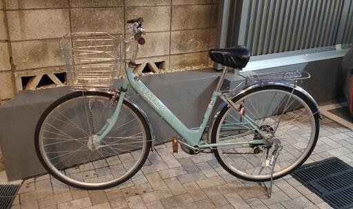 自転車 クロスバイク