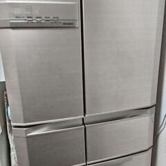 三菱冷凍冷蔵庫MR-E45R