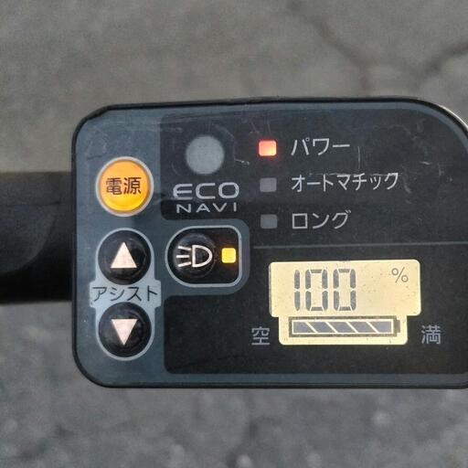 R6027 ViVi DX 2011年パナソニック電動アシスト自転車