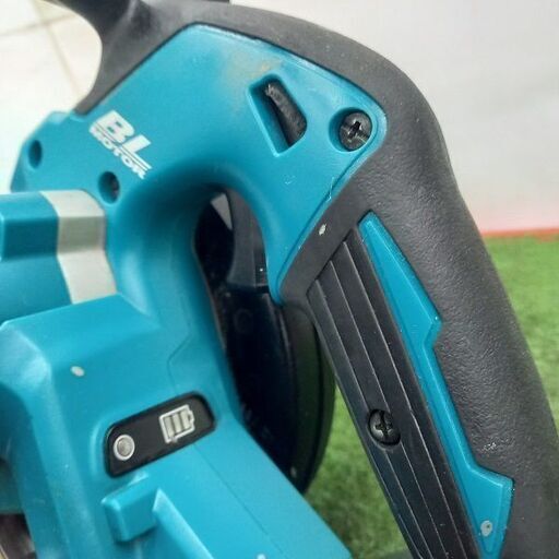 【訳アリ　商品説明欄必読】マキタ makita CS551D マルノコ 本体のみ 18V【野田愛宕店】【店頭取引限定】【中古】管理番号：ITL8SO4IGJM0 訳アリ 商品説明欄必読】マキタ makita CS551D マルノコ 本体のみ 18V