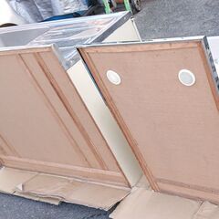 🔴山口市、流し台・コンロ台￥35000⇒￥15000🔴公団型、左右独立🔴幅各120cm・60cm