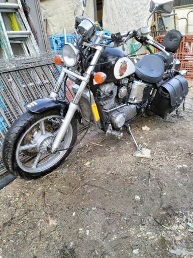 シャドウ1100　車検長 シャドウ1100 車検長 シャドウ1100(ホンダ)のバイクを探すなら
