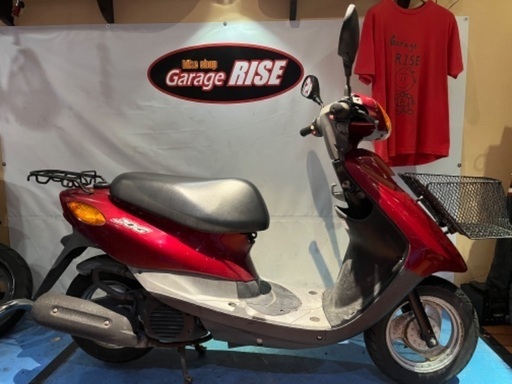 JOG  FI  SA36J  格安、実動、現状車