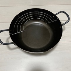 揚げ物用調理鍋