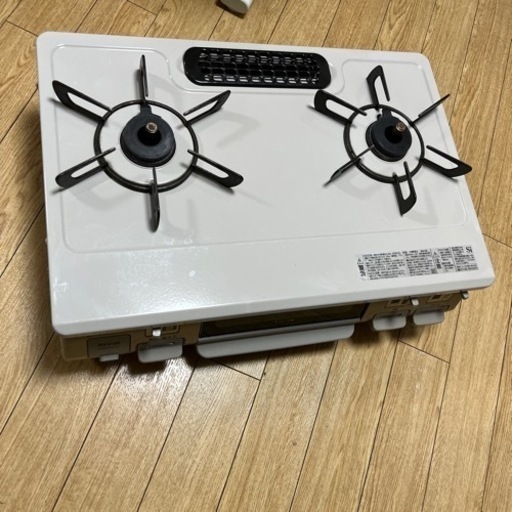 リンナイ　LPガス　ガスコンロ