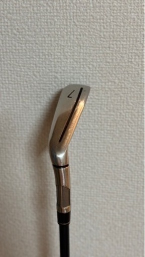 HI-BRID アイアンセット 5-9 P S ダンロップ レディース HI-BRID