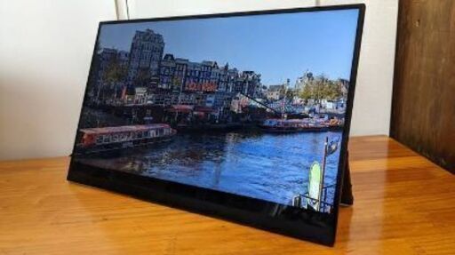 ゲーミングモバイルモニター　144hz