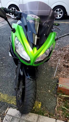 カワサキ KAWASAKI    Ninja400