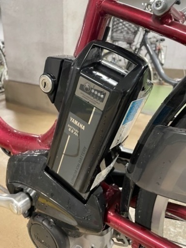 電動自転車