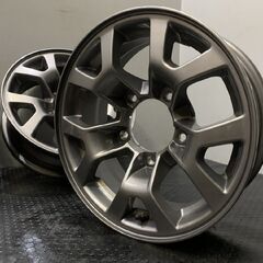 レクサスNX】 純正ホイール&スタッドレスタイヤ4本set新車外し SUZUKI 