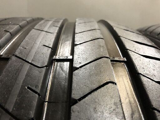 新車外し PIRELLI P ZERO NC0 285/45ZR21 315/40ZR21 21インチ 夏 