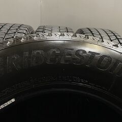 BS BRIDGESTONE BLIZZAK DM-V3 235/65R17 17インチ スタッドレス 4本
