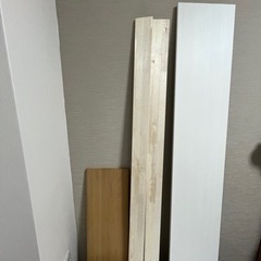 木材 3種類
