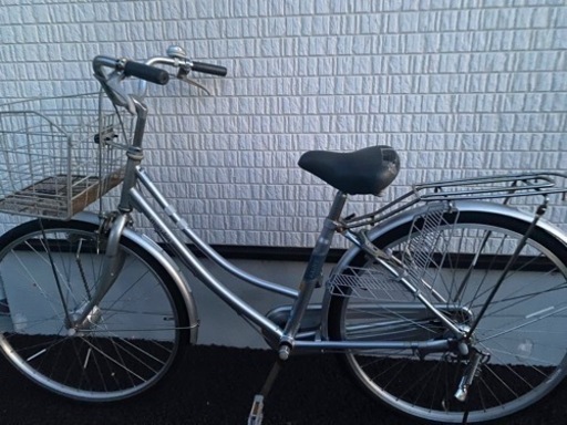 自転車 クロスバイク