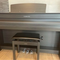 YAMAHA CLP-745DW超美品！！昨年8月購入品！