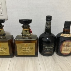 ブランデー・焼酎 セット