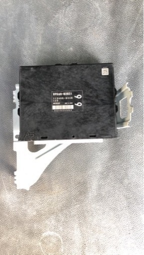 L350S タントカスタム　コンピューター　CPU 89560-B2B31