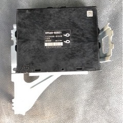 L350S タントカスタム　コンピューター　CPU 89560-...