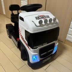 美品★子供用電動自動車★キック切り替え可能★充電式★動作確認済み