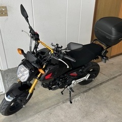 【ネット決済】交換可 grom グロム jc92 プチカスタム ...