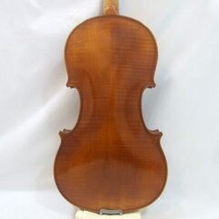 メンテ済み ドイツ製 FERDINAND WUNDER Nr.306 フェルディナンド ヴンダー ジャーマン バイオリン 4/4 1998年 美品 ドミナント 状態良好 全国発送対応 中古バイオリン 名古屋近郊 愛知県清須市より 手渡し可能 管理（カ）T8095