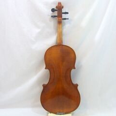 メンテ済み ドイツ製 FERDINAND WUNDER Nr.306 フェルディナンド ヴンダー ジャーマン バイオリン 4/4 1998年 美品 ドミナント 状態良好 全国発送対応 中古バイオリン 名古屋近郊 愛知県清須市より 手渡し可能 管理（カ）T8095