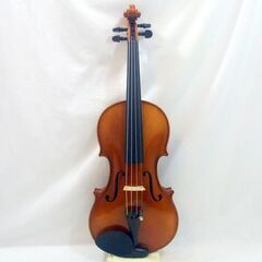 メンテ済み ドイツ製 FERDINAND WUNDER Nr.306 フェルディナンド ヴンダー ジャーマン バイオリン 4/4 1998年 美品 ドミナント 状態良好 全国発送対応 中古バイオリン 名古屋近郊 愛知県清須市より 手渡し可能 管理（カ）T8095
