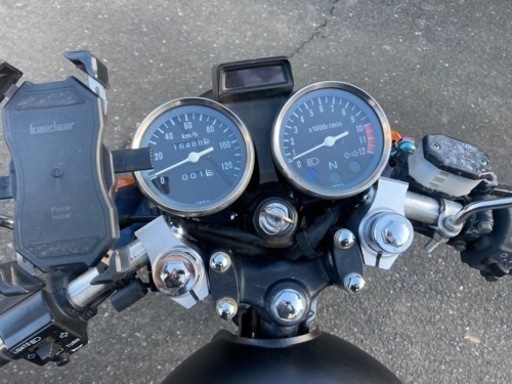 軽整備済み‼️ GN125H クラシック風 カスタム 配送可能 現車確認可能