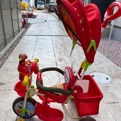 【商談中】おもちゃ 三輪車