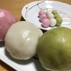 🍡第3回和菓子会🍡ご案内✨️🌸