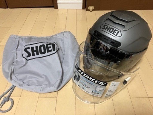 SHOEI J-FORCE4 ヘルメット