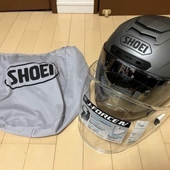 ヘルメット　ジェットヘルメット　ショウエイ　SHOEI J-FO...