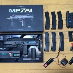 東京マルイ　MP7内部カスタム フルセット　電動ガン　エアーガン...