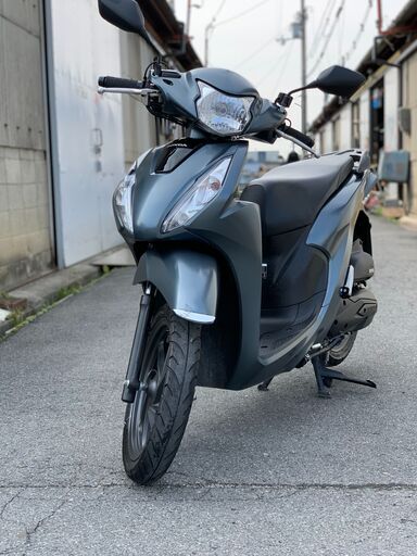 ☆完全予約制☆　ホンダ　DIO110 スマートキー　返品保証サービス　対象車輌　♪全国配送可能♪