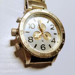ＮＩＸＯＮ　ニクソン　腕時計　中古美品です　