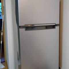 MAXZEN138L 冷蔵庫