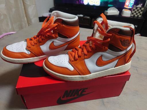 スニーカー AJ1 RETRO HI OG