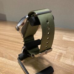 シチズン プロマスター×モンベル コラボモデル（ソーラー式）