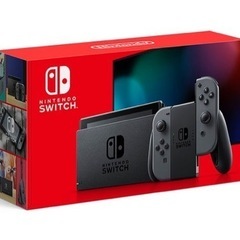 Nintendo Switch 本体の画像