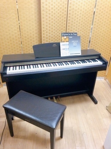 【引取】YAMAHA ヤマハ ARIUS アリウス YDP-161 2010年製 88鍵盤 電子ピアノ デジタル楽器 鍵盤楽器